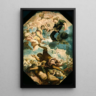 Jacopo Tintoretto - The Dreams of Men.webp