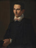 Portret van een man - Jacopo da Empoli — weergave van het kunstwerk