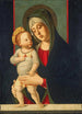 Maagd met Kind - Jacopo da Valenza — weergave van het kunstwerk