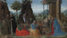 De mystieke geboorte - Jacopo del Sellaio — weergave van het kunstwerk