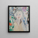 La Belle Gretchen - Jacqueline Marval — ingelijst kunstwerk aan de muur
