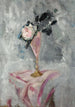 Bloemenvaas - Jacqueline Marval — weergave van het kunstwerk