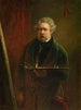 Zelfportret - Jacques-Joseph Eeckhout — weergave van het kunstwerk