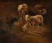 Bliers - Jacques-Raymond Brascassat — weergave van het kunstwerk