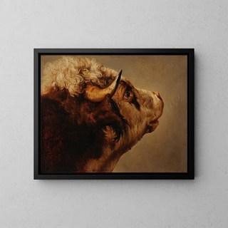 JacquesRaymond Brascassat - Tte de vache.webp