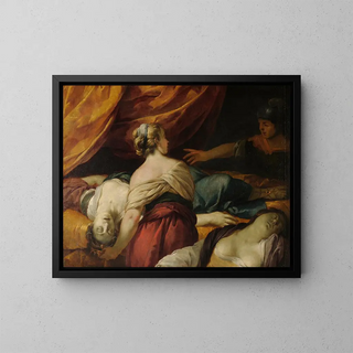 Jacques Blanchard - La mort de Cloptre.webp