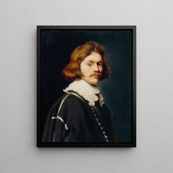 Jacques Blanchard - Young Cavalier.webp