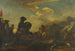 Cavalerie en marche - Jacques Courtois — weergave van het kunstwerk