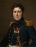 Graaf Henri Amédée Mercure De Turenne D'Aynac - Jacques Louis David — weergave van het kunstwerk