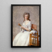 Madame de Pastoret et son fils - Jacques Louis David — ingelijst kunstwerk aan de muur