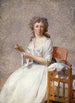 Madame de Pastoret et son fils - Jacques Louis David — weergave van het kunstwerk