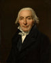 Portret van Jean-Pierre Delahaye - Jacques Louis David — weergave van het kunstwerk