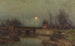 Clair de lune - Jacques Rosseels — weergave van het kunstwerk