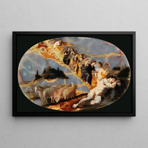 Jacques Stella - Jacobs Ladder.webp