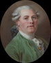Onbekende man - Jacques Thouron — weergave van het kunstwerk