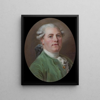 Jacques Thouron - Unknown man.webp
