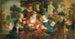 Concert dans un parc - Jacques Vigoureux Duplessis — weergave van het kunstwerk