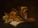 Vanité - Jacques de Claeuw — weergave van het kunstwerk