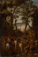 Avant l'attaque - Jacques van der Wijen — weergave van het kunstwerk