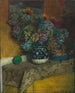Van de Thee van Madeleine Einde van de dag - Jacques-Émile Blanche — weergave van het kunstwerk