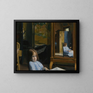 Jacquesmile Blanche - Fillette Lucie Esnault Au Psych.webp