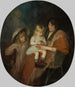De mandarijn - Jacques-Émile Blanche — weergave van het kunstwerk
