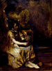 L'enfant à la poupée - Jacques - Émile Blanche — weergave van het kunstwerk