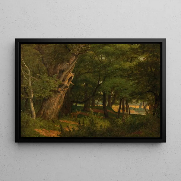 Jakob Alt - Praterlandschaft.webp