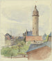 Château de Höchst - Jakob Becker — artwork view