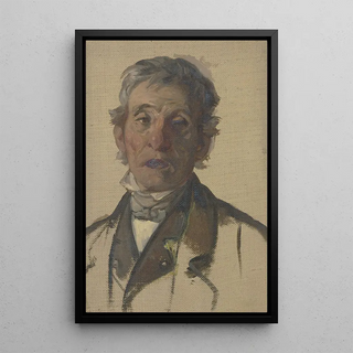 Jakob Becker - Old farmer.webp