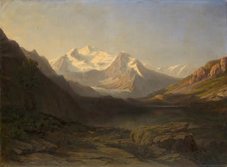 Jakob Joseph Zelger - Piz dErr.webp