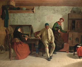 Jakob Kulle - The Dowry.webp