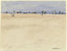 op het strand in Port-Saïd - Jakob Nussbaum — weergave van het kunstwerk