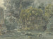 Landschap met ruïne aan de rand van een beek - Jakob Philipp Hackert — weergave van het kunstwerk