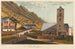 Adelboden - Jakob Samuel Weibel — weergave van het kunstwerk