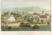 Affoltern in het Emmental - Jakob Samuel Weibel — weergave van het kunstwerk