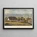 Arc - Jakob Samuel Weibel — ingelijst kunstwerk aan de muur