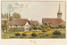 Belp - Jakob Samuel Weibel — weergave van het kunstwerk