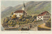 Brienz - Jakob Samuel Weibel — weergave van het kunstwerk