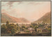 Brienz en het Brienzmeer richting Interlaken - Jakob Samuel Weibel — weergave van het kunstwerk