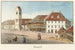 Huttwyl - Jakob Samuel Weibel — weergave van het kunstwerk