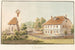 Koppigen - Jakob Samuel Weibel — weergave van het kunstwerk