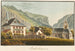 Lauterbrunnen - Jakob Samuel Weibel — weergave van het kunstwerk