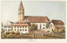Thun - Jakob Samuel Weibel — weergave van het kunstwerk