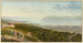 van het algemene uitzicht op het meer van Genève - Jakob Samuel Weibel — weergave van het kunstwerk