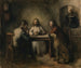 Het avondmaal bij Emmaüs - Jakob Smits — weergave van het kunstwerk