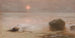 Noyé - Jakub Schikaneder — weergave van het kunstwerk