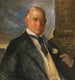 James Buchanan Duke - John Da Costa — weergave van het kunstwerk