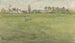 Groen en zilver Beaulieu Touraine - James Abbott McNeill Whistler — weergave van het kunstwerk