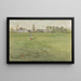 Groen en zilver Beaulieu Touraine - James Abbott McNeill Whistler — ingelijst kunstwerk aan de muur